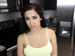 Young and fresh teen backdoor homemade Devirginized For My Birthday