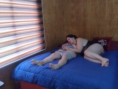 Big ass anal, boobs, bareback