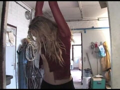 Iveta overpowered stripped and vibed