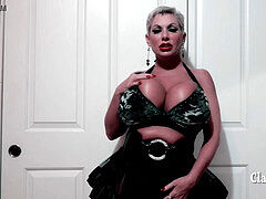 Huge Fake breast Claudia Marie Gloryhole dream jack Off Encouragement