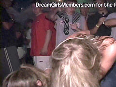Bar, club, dreamgirls
