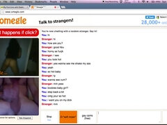 Omegle Uber-Sexy Diminutive Nymph Wiggles her Culo