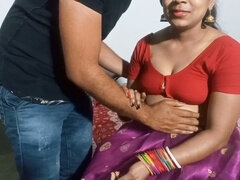 Rough fuck, fuck till creampie, fuck roshni bhabhi