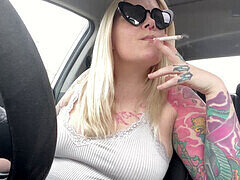 Fumando   smoking, Tatuaggi