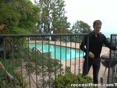 Rocco's Coming In America, Scene #02