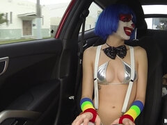 Kinky freak girl Mikayla Mico crazy porn clip