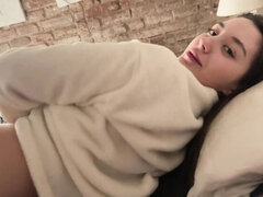 Enthousiasteling, Kont, Sperma, Lul, Huisgemaakt, Gezichtspunt, Ruw, Strak