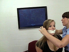 strapped For The Head Secretaries enjoyment