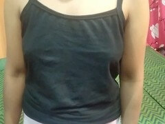 Stepbrother gets it on with his step-sister in doggy style