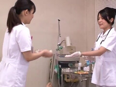 Japonêsa, Enfermeira