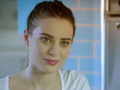 Arsch, Arschlecken, Grosser schwanz, Hd, Lingerie, Pornostars, Rau, Rasiert