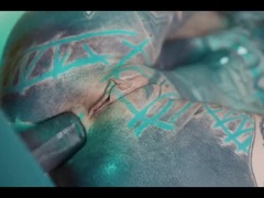 Anuskatzz Private Anal Orgy - Rough DP & ATM Fucking - POV Mayhem with 3 on 2