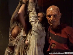 Braunhaarige, Schwanz, Fetisch, Behaart, Hardcore, Rau, Jungendliche (18+), Titten