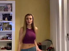 Serbian singer Kija Kockar wants our cum!