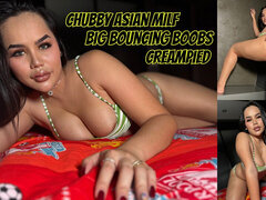 Amatőr, Ázsiai, Testes gyönyörű hölgy, Hatalmas hátsó, Tekintélyes didik, Szájba élvezés, Érett feleség, Lovaglás