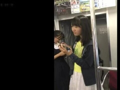 Try to watch for Japanese girl in Crazy JAV clip exclusive version