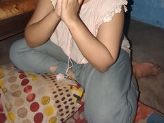 New Indian Bhaabi Fucked and Pussy Play by Her Brother-in-law