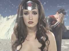 Wonder Woman XXX - Scene 5