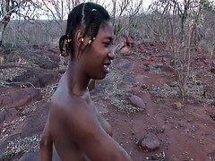 african sex safari three-way group orgy