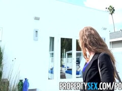 PropertySex - Inspirational mentor smashes real estate agent
