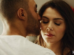 Romantic sex with Valentina Nappi