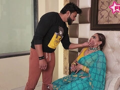 Indian Wife Cheating with Husband Hardcore Sex with Athor Man