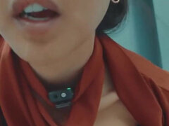 18 ans, Asiatique, Hôtel, Solo, Adolescente