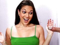 Graceful Leilani's oral trailer