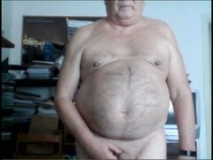 Gay webcam, grandpa show on webcam, gay cam