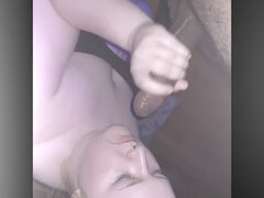 Velik kurac, Črnke, Zunanji izliv