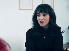 Mooi, Grote kont, Schattig, Diep in de keel, Hd, Latijnse vrouw, Natuurlijk, Tieten likken