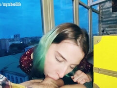 18, Amatéri, Kuřba, Spermie v puse, Homemade, Vonku, Na verejnosti, Teenka