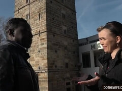 Rumpe, Stor kukk, Svart, Hanrei, Pikk, Hd, Trekant, Kone