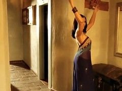 茶髪の, インド人