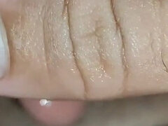 Amatør, Stor kukk, Sperm skott, Homofil, Bestefar, Onani, Alene, Dasking