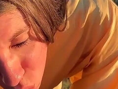 Amateur, Grosse bite, Sucer une bite, Transsexuelle