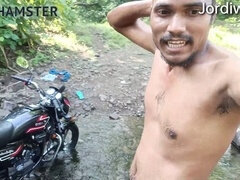 Asiáticoa, Praia, Pauzão, Gay bicha veado, Indianoa, Ao ar livre cartaz de rua outdoor, Público, Solo chão