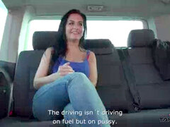 Πίπα, Αυτοκίνητο, Τσέχα