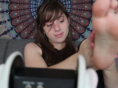 Leie, Fetisch, Massage, Milf, Pov, Rotschopf, Solo, Titten