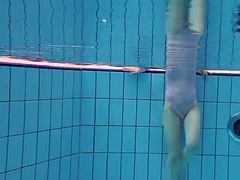 Czech Teen Roxalanas Swimming Talent Shines Brightly
