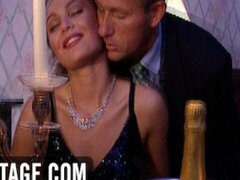 Blasen, Französisch, Behaart, Lecken, Muschi, Retro, Reiten, Vintage