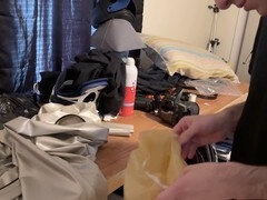 Bdsm, Bondage, Gej, Lateks