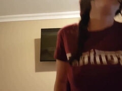 Asiáticoa, Bebê, Bissexual, Peituda, Punheta, Feito em casa, Tetas, Brinquedos