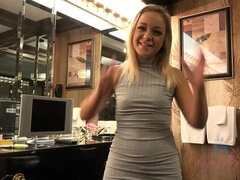 Kleid, Fingern, Freundin, Absätze, Pov, Muschi, Abendanzug, Spanner