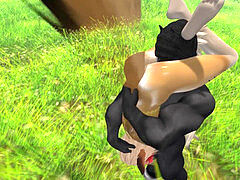 Tre dimensioni, Anale, Grande cazzo, Capellona