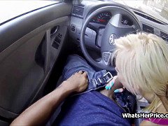 Krásky, Auto, Péro, Venku, Různé pohledy, Na veřejnosti, Pička, Kuřba sání