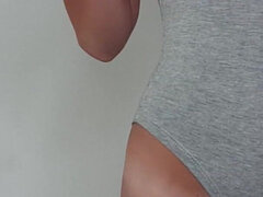 Oudere vrouw, Rijpe lesbienne, Moeder die ik wil neuken, Alleen