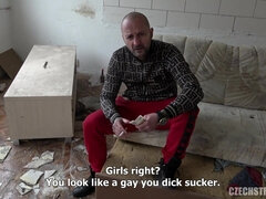 Real Czech Gypsy POV Sex Clip