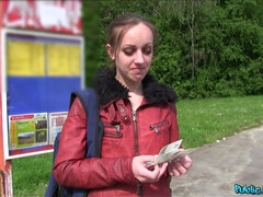 Leie, Blasen, Auto, Nackt, Im freien, Pov, Öffentlich