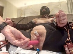 Ερασιτέχνης, Ασιάτης, Σαδομαζοχιστικό, Σαδομαζοχιστικό, Θηλυκός, Οργασμός, Σκλάβος, Τραινο